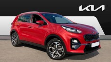 Kia Sportage 1.6 GDi ISG 2 5dr Petrol Estate
